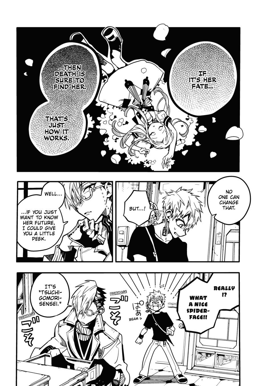 Toilet Bound Hanako Kun, Chapter 28 image 26